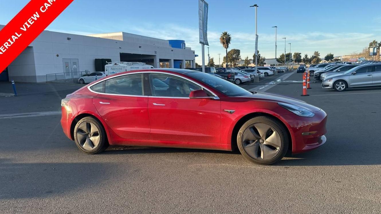 TESLA MODEL 3 2019 5YJ3E1EB9KF387330 image